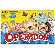 Detská hra Operácia - Dosková hra