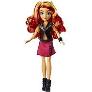 My Little Pony Equestria Girls Sunset Shimmer - Puppe