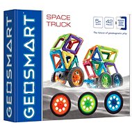 GeoSmart - Space truck - 42 pcs - Building Set