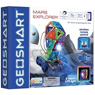 GeoSmart - Mars Explorer - Building Set