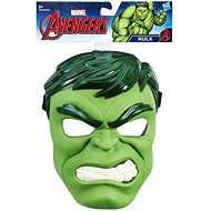 Kinder-Gesichtsmaske Avengers Hulk - Kindermaske