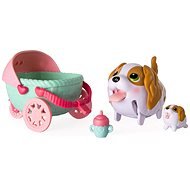 Chubby Puppies Moving animals - Figure