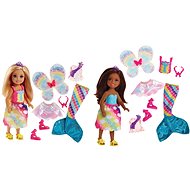Barbie Chelsea Fairy Dresses - Doll