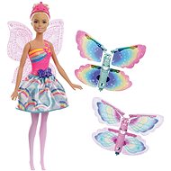 Barbie Flying Fairy with Wings - Blonde - Doll