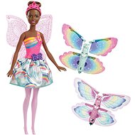 Barbie Flying Fairy with Wings - brunette - Doll