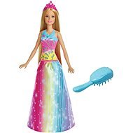 Barbie Mágikus haj - Szőke - Játékbaba