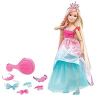 Barbie Endless Hair Kingdom Blonde - Doll