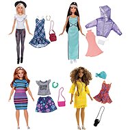 Barbie Fashionistas with accessories and outfits - Doll