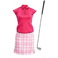 Barbie Professional Golf Player Outfit - Doll