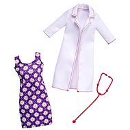 Barbie Professional Doctor Outfit - Doll