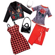 Barbie Two-piece Clothing Set FKT28 - Doll