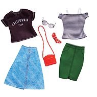 Barbie Two-piece Clothing Set FKT30 - Doll