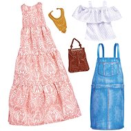 Barbie Two-piece Clothing Set FKT31 - Doll