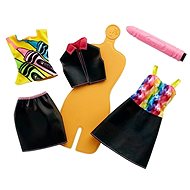 Barbie D.I.Y. Crayola Magic Pattern Yellow - Doll Accessory