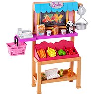 Barbie Farmer's stand - Doll Accessory