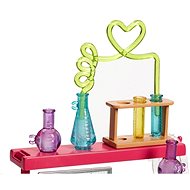 Barbie Chemical Laboratory - Doll Accessory