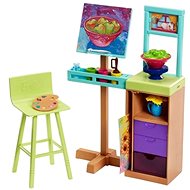 Barbie Art Workshop - Doll Accessory
