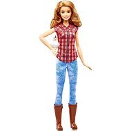 Farmer Barbie - Játékbaba