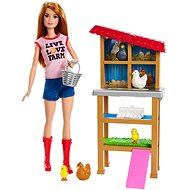 Barbie Züchterin - Puppe