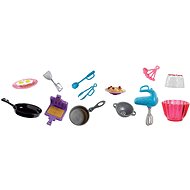 Barbie Cooking&Baking Accessories - Doll