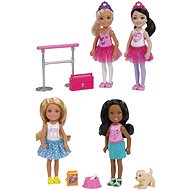 Barbie Chelsea double set - Doll