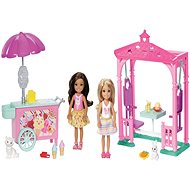 Chelsea Barbie and Accessories - Doll