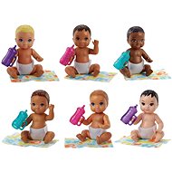 Barbie New-born with accessories - Doll