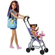 Barbie Bouncer játék készlet I - Játékbaba