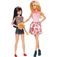 Barbie and Skipper Dolls 2 Pack - Doll