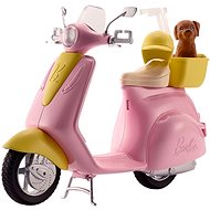 Barbie Scooter - Doll