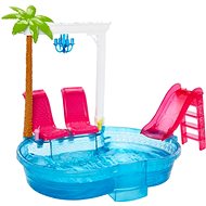 Barbie Swimming Pool - Game Set