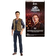 Barbie Jurassic World The fall of the empire Owen - Doll