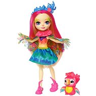 Enchantimals Peeki Parrot & Sheeny - Doll