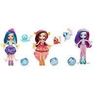 Enchantimals Doll and Water Animal Figure - Doll