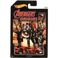 Hot Wheels Avengers - Hot Wheels