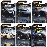 Hot Wheels Batman - Hot Wheels