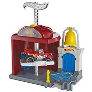 Hot Wheels City Build the City Fire Station - Hot Wheels