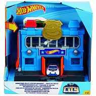 Hot Wheels City Build the City Police Station - Hot Wheels