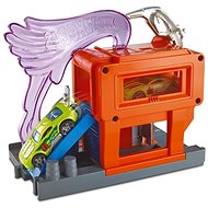 Hot Wheels City Build the city Gas station - Hot Wheels