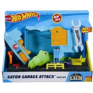 Hot Wheels City Fight the monster - Hot Wheels