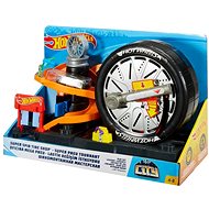 Hot Wheels City Deluxe Set - Hot Wheels