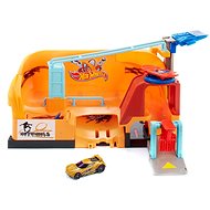 Hot Wheels City Deluxe Super Stunt Set - Hot Wheels