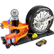 Hot Wheels City Deluxe Super Spin Set - Hot Wheels