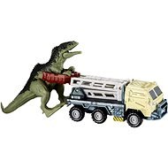 Matchbox Jurassic World Dino-Karts Giganotosaurus Loader - Auto
