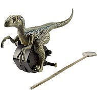 Jurassic World Rip-Run Dinos Velociraptor "Blue" - Figures
