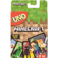 UNO Minecraft - Card Game