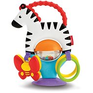 Fisher-Price Activity Zebra - Baby Toy