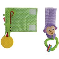 Fisher-Price Závěsná zvířátka - Soft Toy