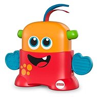 Fisher-Price Disintegrating monsters - red - Soft Toy