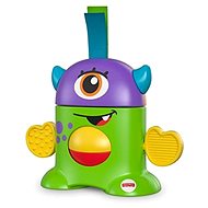 Fisher-Price Diverse monsters - green - Soft Toy